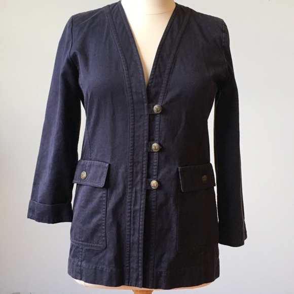 Vintage Yves Saint Laurent Blazer - Picture 1 of 1